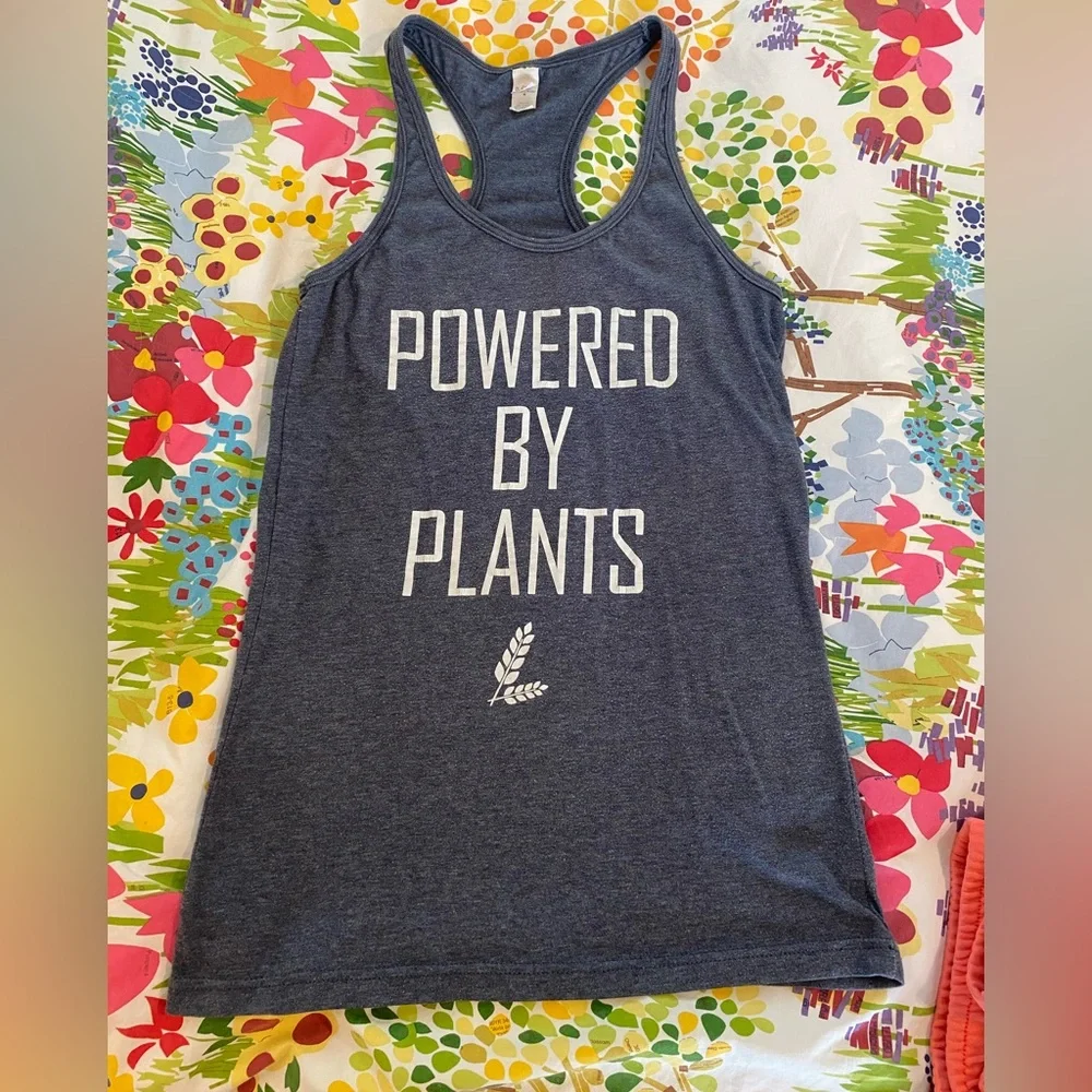 Powered by Plants tank - Picture 1 of 2